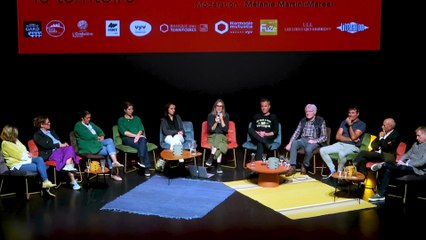 Le Parlement des Liens à Uzès - 27 septembre 2024 -  Partie 1: La santé intergénérationnelle