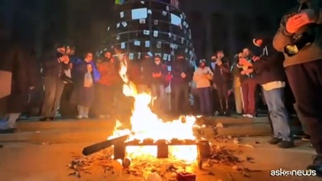 Georgia, non si placano le proteste dei manifestanti pro-Ue