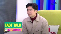 Fast Talk with Boy Abunda: Christian Bautista, bilib sa tatag ni AiAi Delas Alas! (Episode 485)