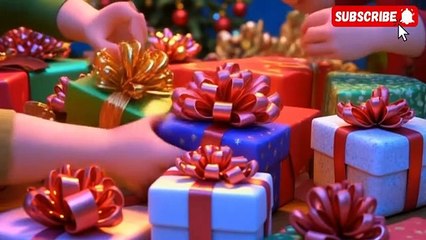 Magical Christmas Night | Christmas Song & Poem in English