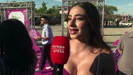 Lola Lolita e Isaac Belk anuncian su ruptura por redes sociales