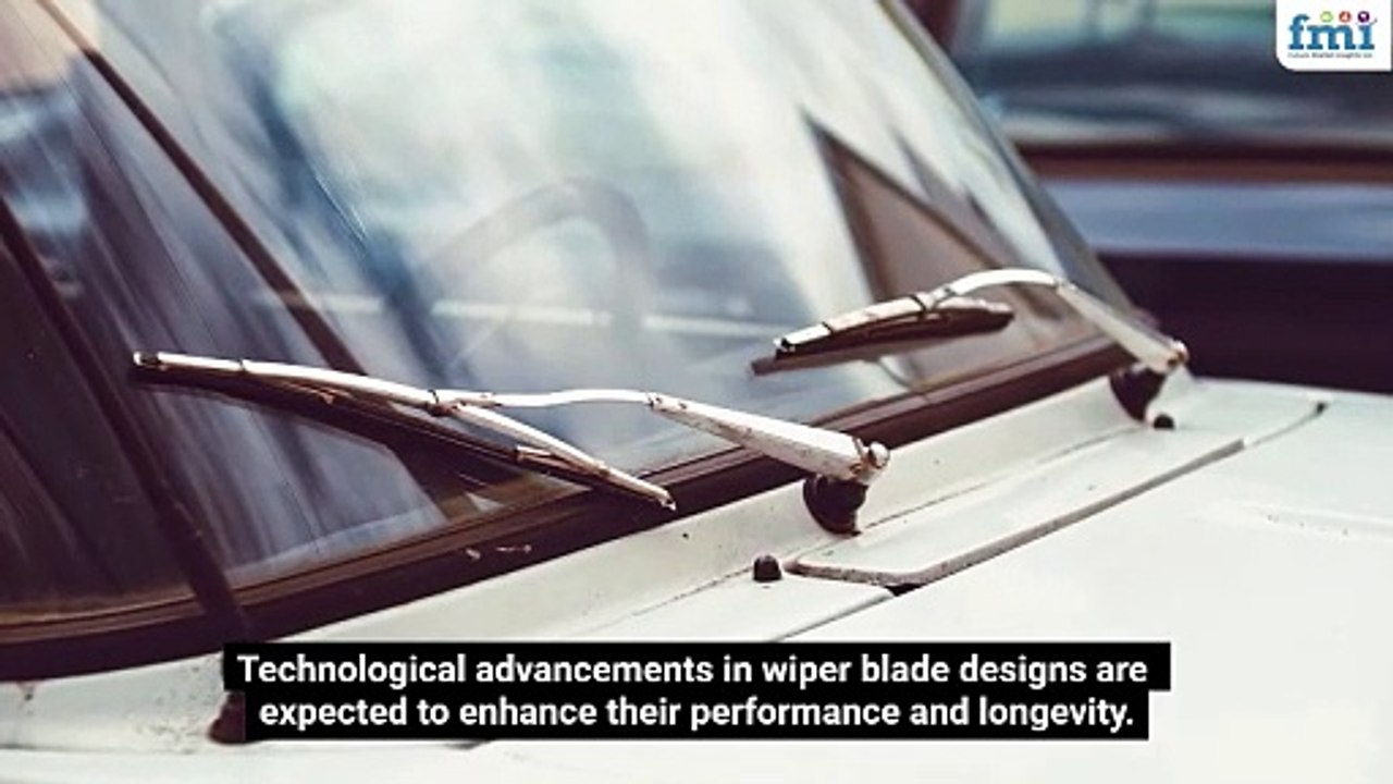 Automotive Wiper Blade