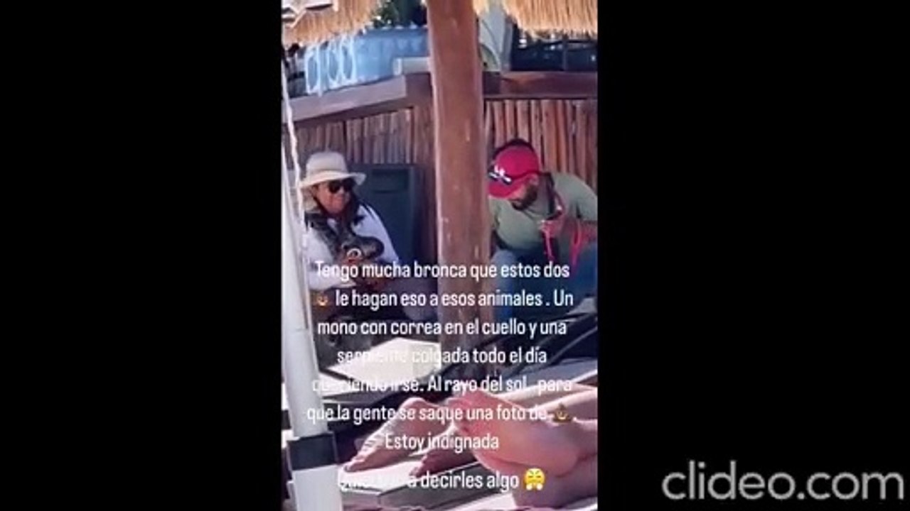 La bronca y angustia de Cinthia Fernández tras hacer una denuncia en medio de sus vacaciones con Roberto Castillo