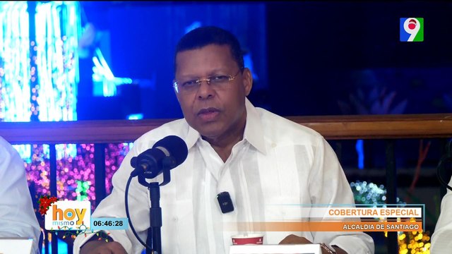 Danilo Medina se ha activado y comienza hacer Oposición| Hoy Mismo