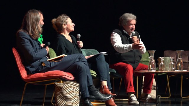 Le Parlement des Liens/Forum Libération à Uzès - 28 septembre 2024 - L'Ombrière, Uzès