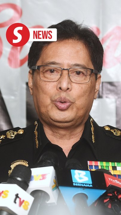 MACC has frozen 25 bank accounts in Sarawak construction probe, says Azam Baki