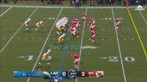 Highlights Kansas City Chiefs vs Los Ángeles Chargers de la NFL