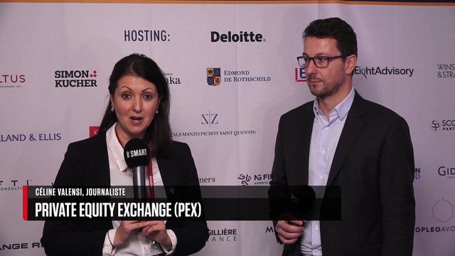 PRIVATE EQUITY EXCHANGE - Face à Face avec Olivier Venzal, DELOITTE SOCIETE D'AVOCATS