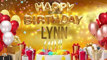 Lynn - Happy Birthday Lynn