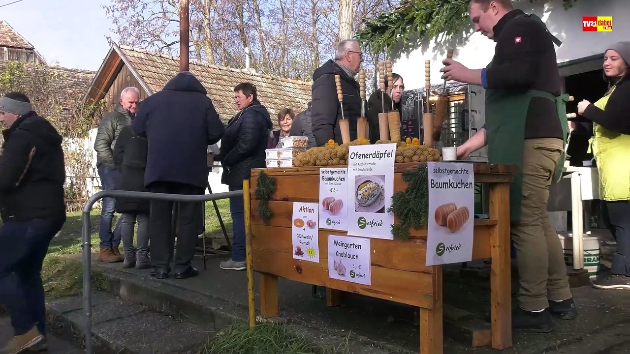 40 Jahre Hadreser Kellergassenadvent