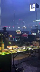 Tayc : les coulisses de son concert à La Défense Arena