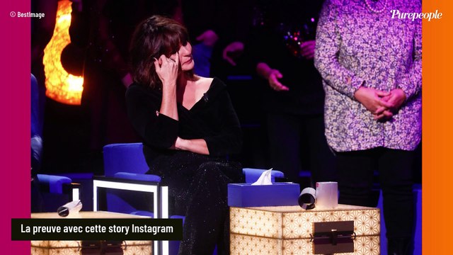 Faustine Bollaert ne parvient pas à l'oublier depuis sa disparition : Toujours irréel...