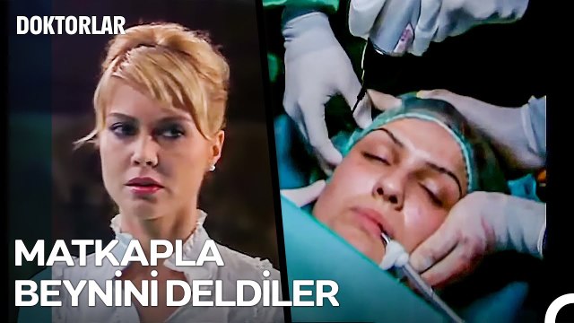 Hastane Vlog #159; Mafyaların Elinde Ameliyat - Doktorlar