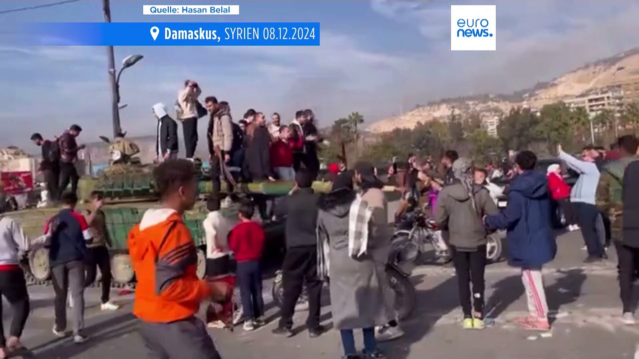 Nachrichten des Tages | 9. Dezember - Mittagsausgabe