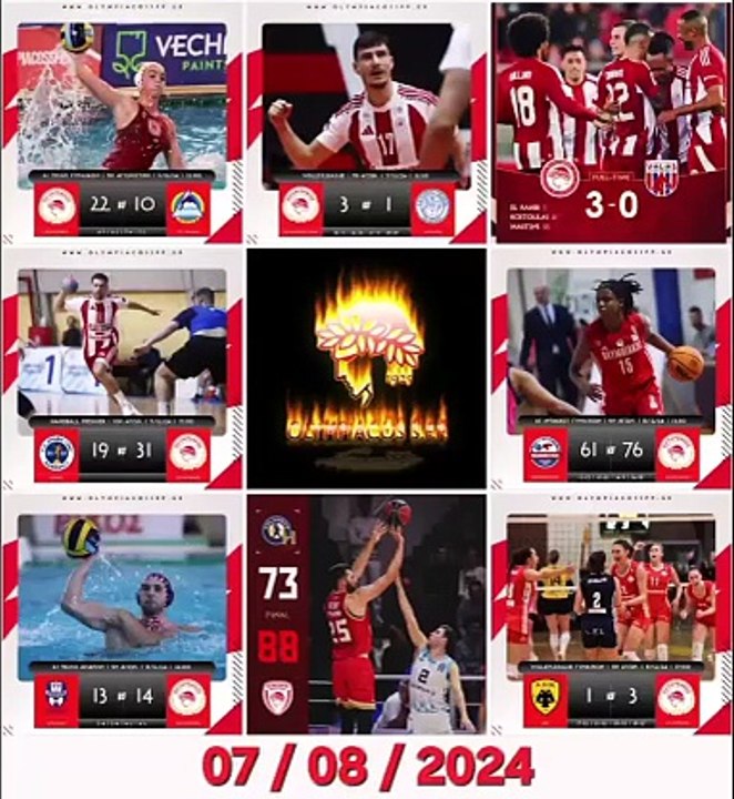 @Olympiacos #Olympiacos