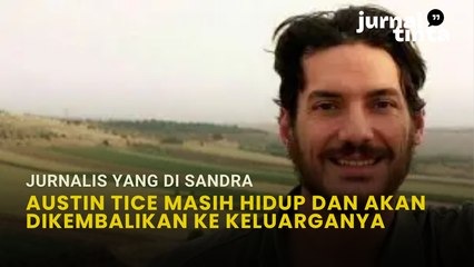 12 Tahun Berlalu, Joe Biden Menyebut Sandra Amerika Masih Hidup di Suriah
