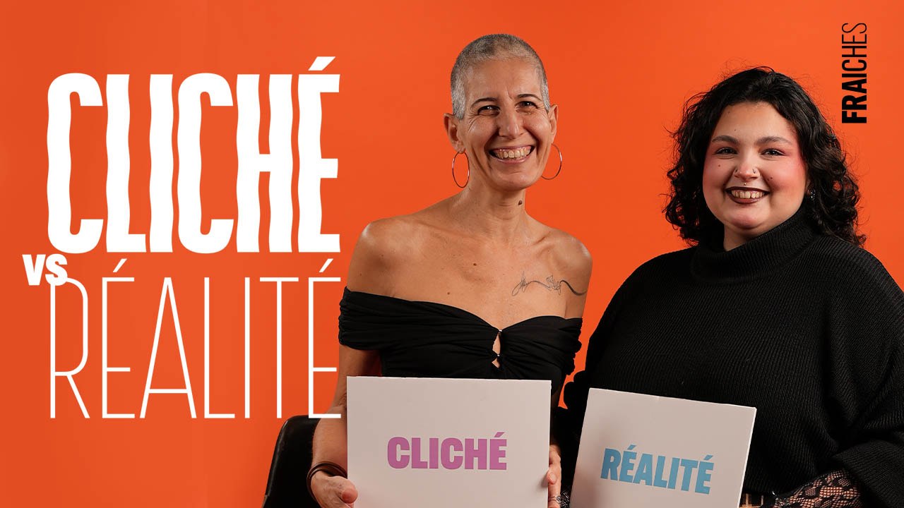 Cliché VS Réalité - La s*xualité libre