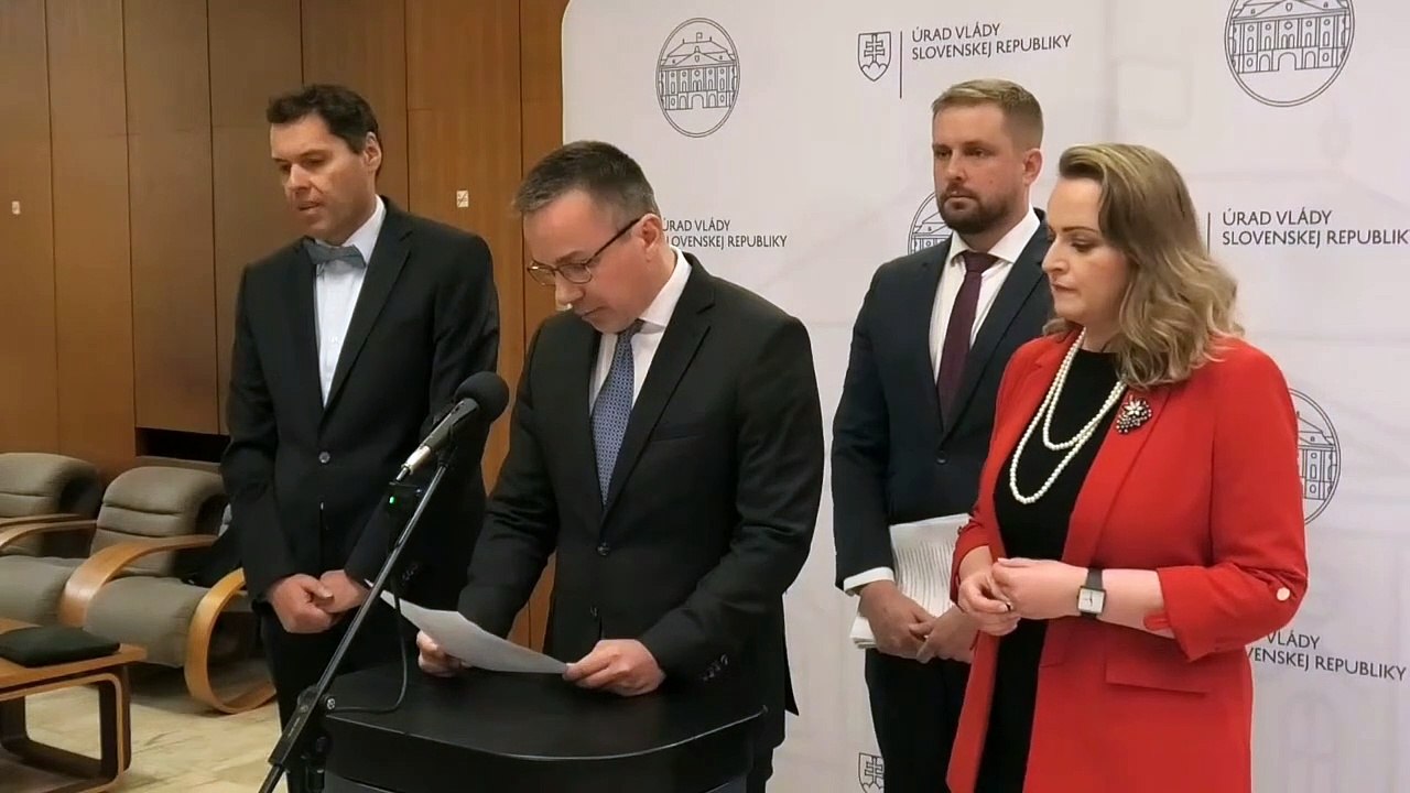 ZÁZNAM: Tripartita vyzýva na dialóg, ktorý prinesie dohodu na riešení pre zdravotníctvo