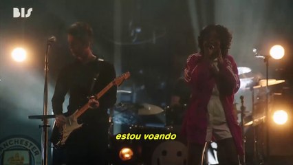 Noel Gallagher - Black star dancing - Out of the now (portuguese subtitles)