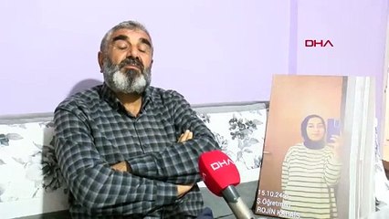 Rojin’in üzerinde 2 erkeğe ait DNA örneği bulundu