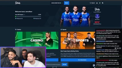 Samay Raina and Raftar Dark comedy Chill stream