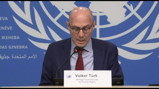 Siria, Onu: transizione assicuri responsabilità per crimini passato