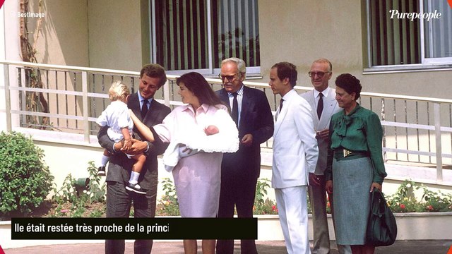 Caroline de Monaco : Ses 3 enfants Charlotte, Pierre et Andrea viennent de perdre leur grand-mère