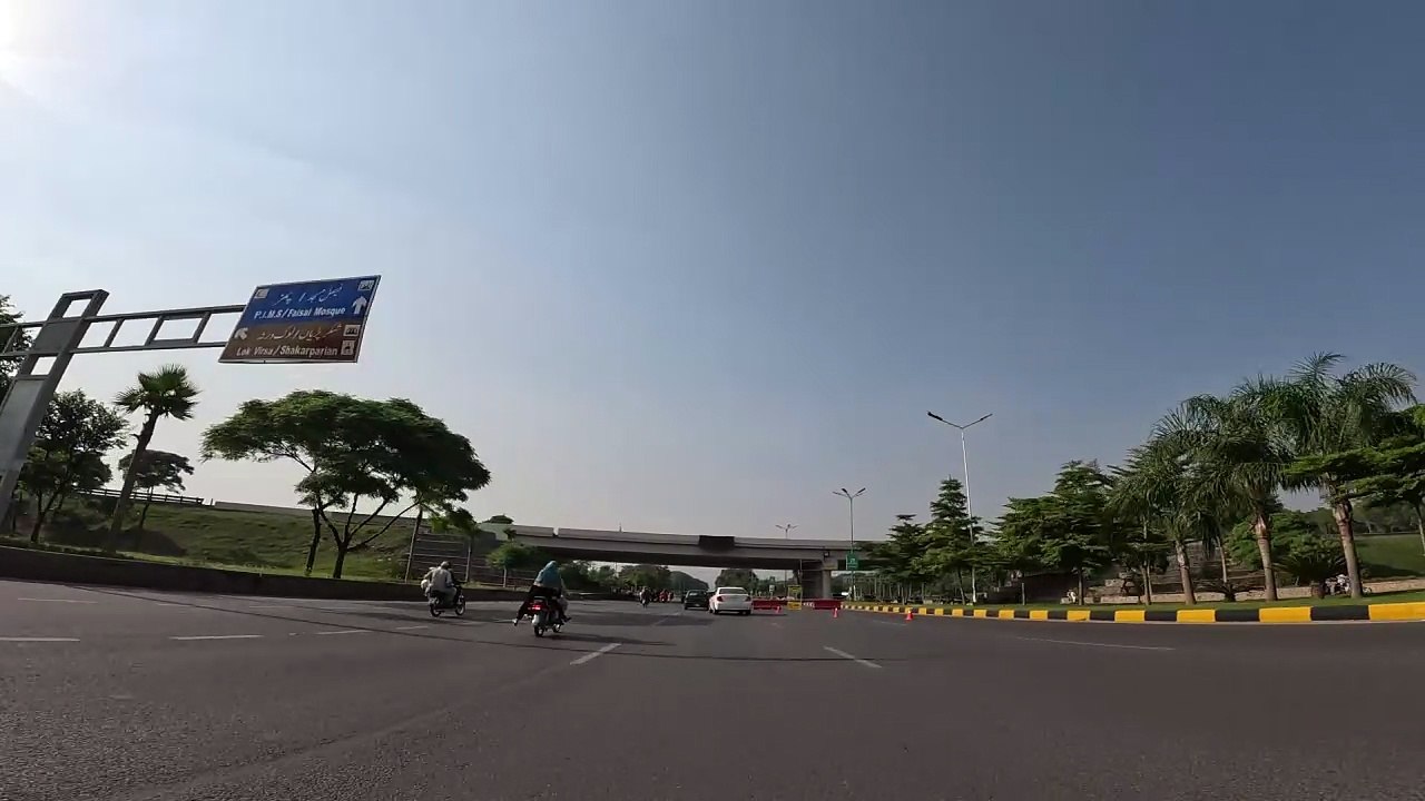 Nice Road View