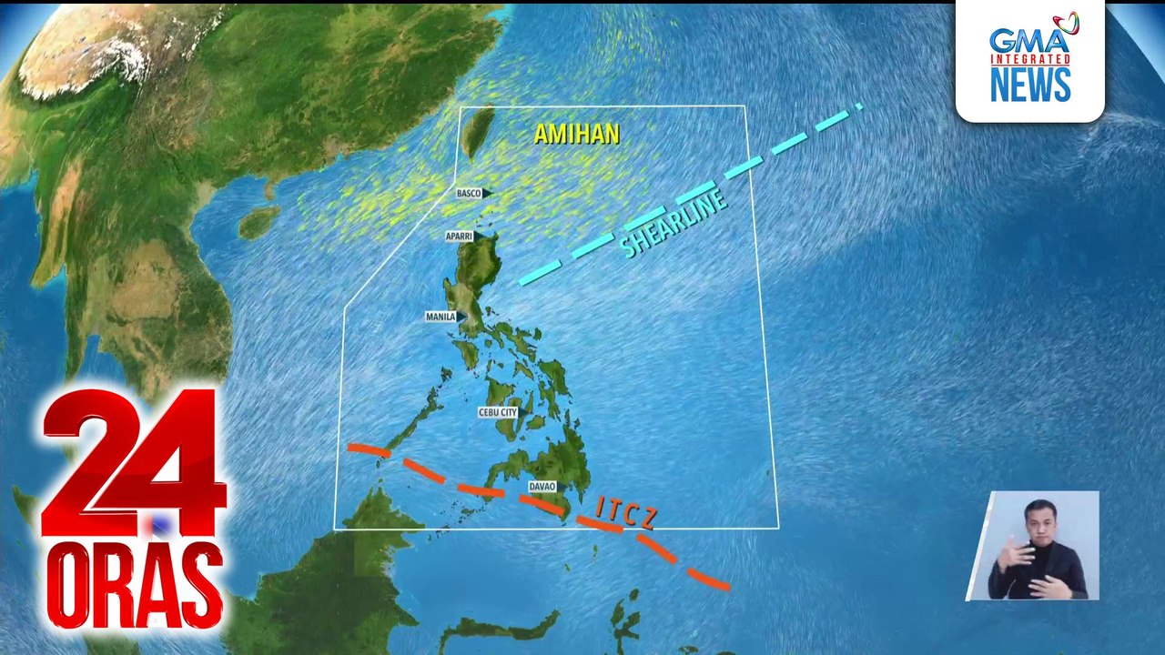 2024, itinuturing na World's Warmest Year ayon sa Copernicus Climate Change Service ng European Union | 24 Oras
