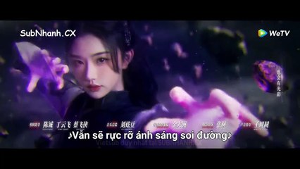 Đấu La Đại Lục 2- Nhiên Hồn Chiến Tập 28 Vietsub Thuyết minh