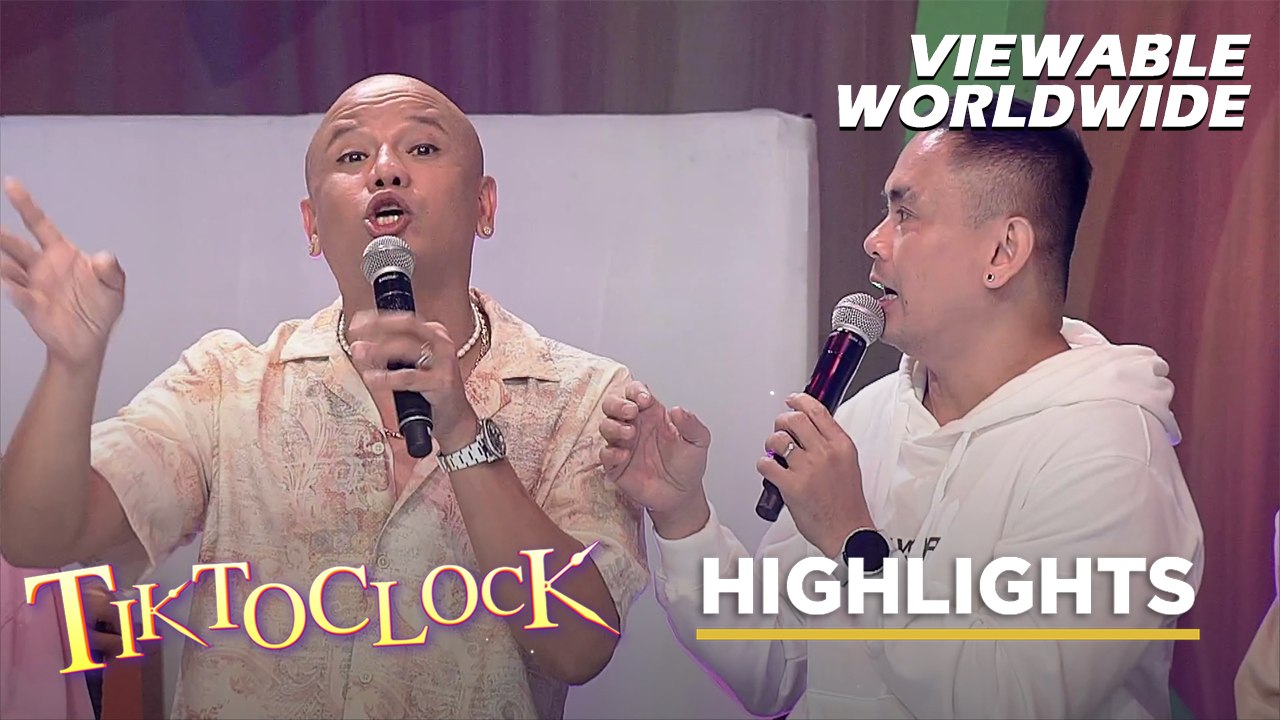 TiktoClock: Ang sPANISh influence ni Wacky Kiray, UMALINGASAW na! | Highlights