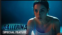 Ballerina: From the World of John Wick | Ana de Armas, Norman Reedus - CCXP Extended Look