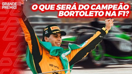 BORTOLETO CHEGA À F1 COMO CAMPEÃO DA F2: O QUE ESPERAR DELE?