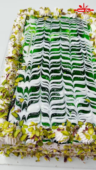 اطيب كيكة المناسبات