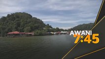 Pulau Aman pilihan Jabatan Perkhidmatan Awam