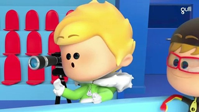 Bande de sportifs S02E20 - Patinage de vitesse