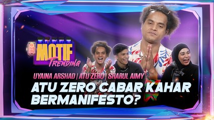 Atu Dah Berhenti Join Pertandingan, Penat Perah Otak?| Motif Trending