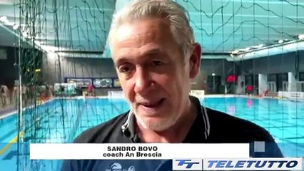 Video News - Torna a vincere l'AN Brescia