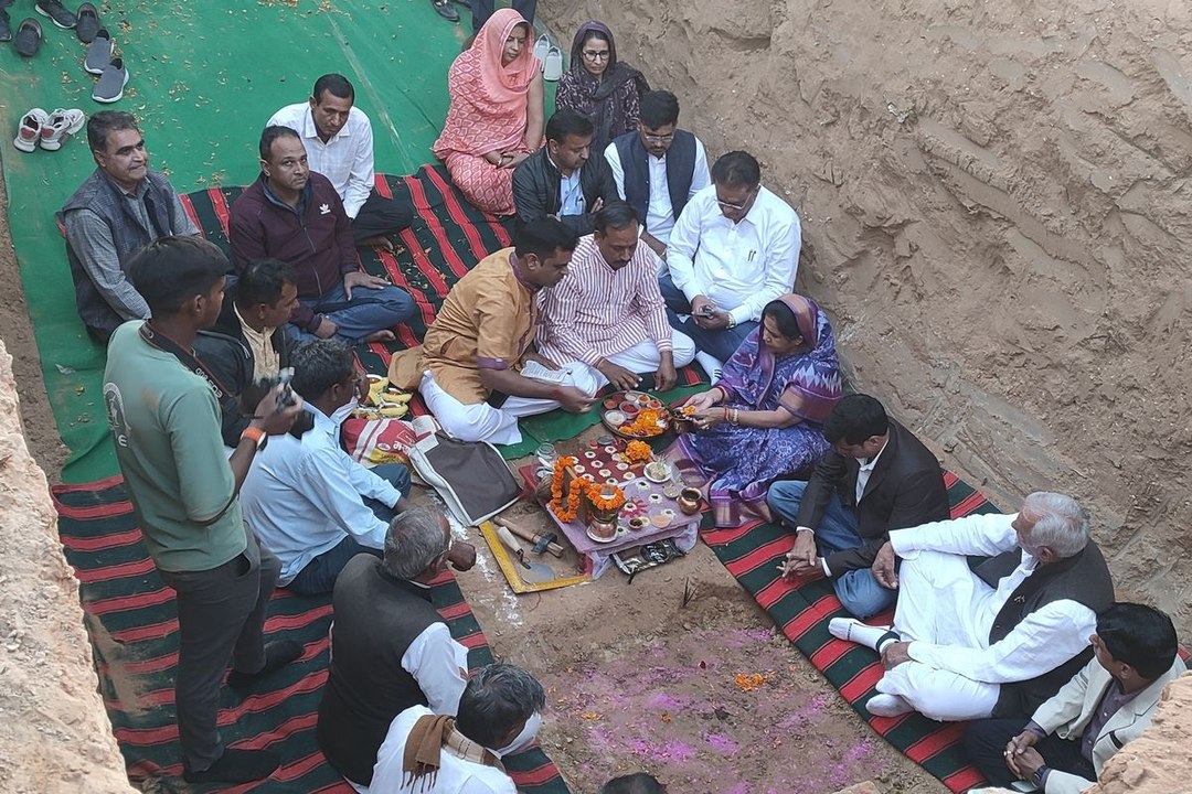 जायल में  40 करोड़ की लागत से बनेगा उप जिला चिकित्सालय का नया भवन का