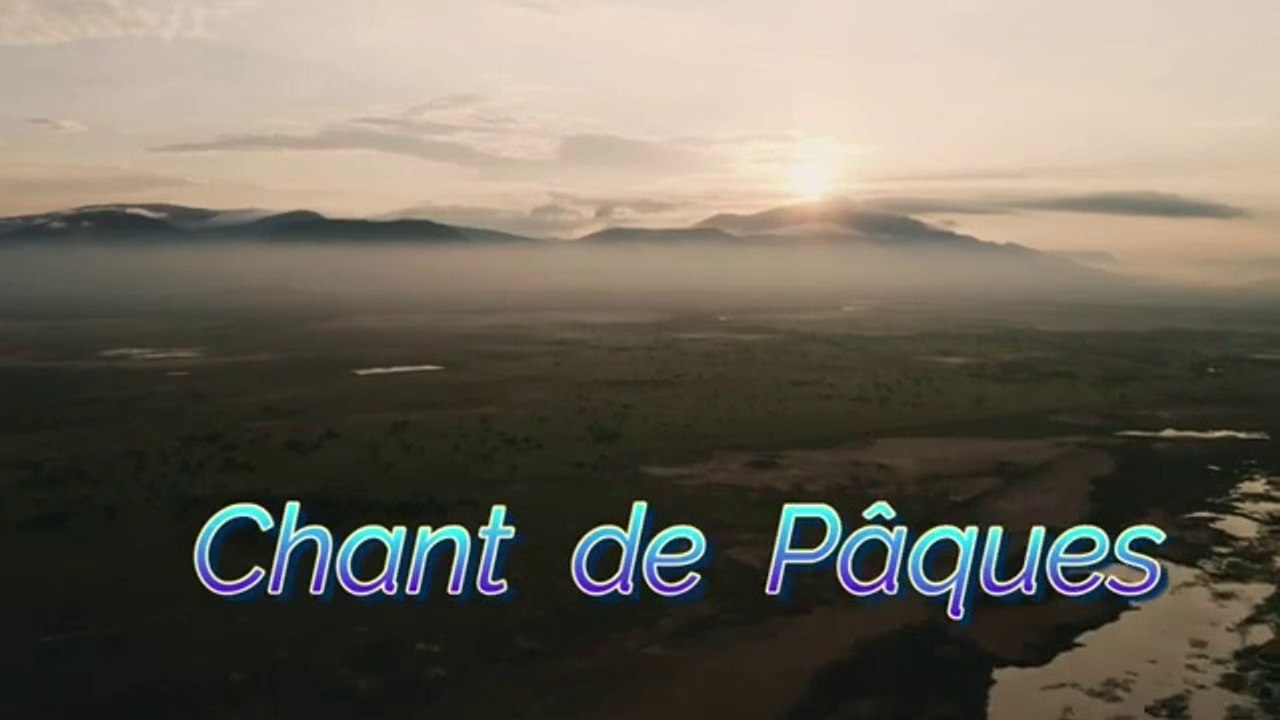 Chant de Pâques