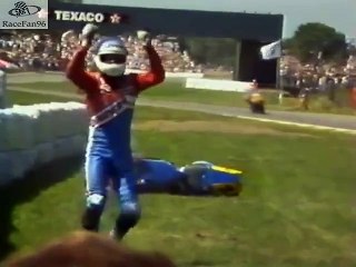 Car Wars_Les plus beau crashs des sports motorisés (1988) (en français - Videovision Broadcast - Royaume-Uni) [RaceFan96]