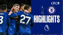 Tottenham vs Chelsea (3-4) | Premier League 2024/25 | Fecha 15