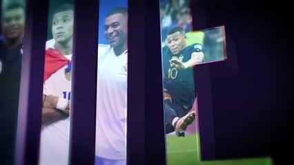 Un extrait de l'interview de Kylian Mbappé dans "Clique" sur Canal+