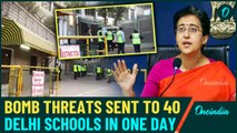 Parents in Panic: Bomb Threats Sent to 40 Schools in New Delhi- Ransom Demand of $30,000