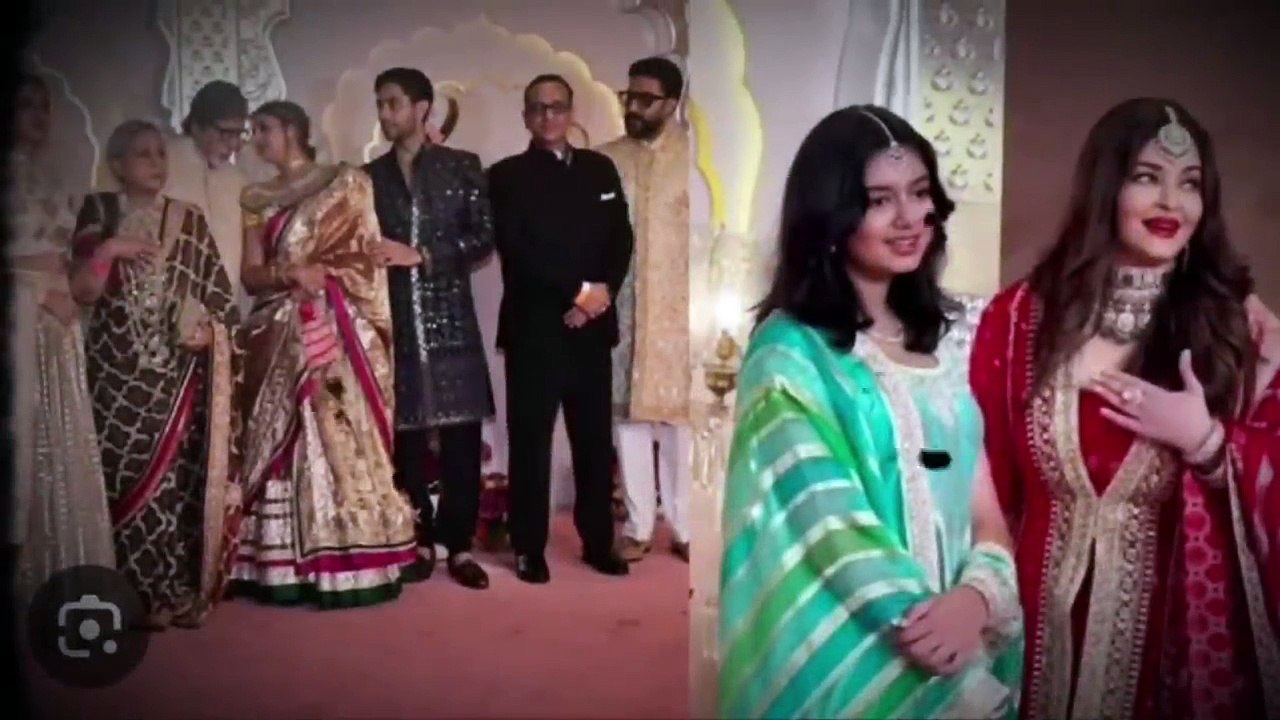 Aradhya Bachchan Meets Salman Khan During Sikandar Movie Shooting -Ashwarya Abhishek Relationship