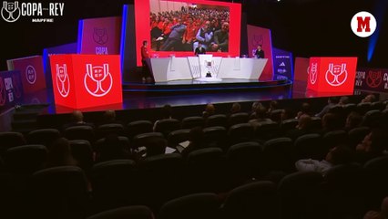 Deportiva Minera y Barbastro se llevan los 'gordos' del sorteo de Copa