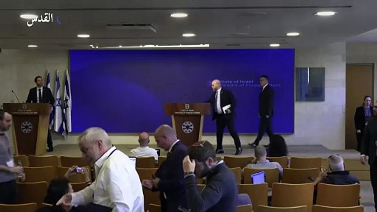 وزير الخارجية الإسرائيلي: السيطرة على المنطقة العازلة على الحدود مع سوريا "خطوة محدودة ومؤقتة"