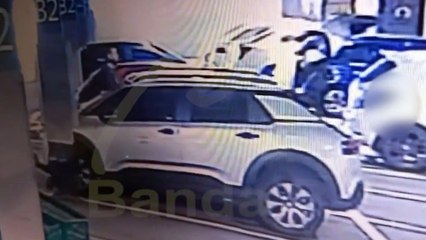 Homem é preso suspeito de roubar mulheres em Curitiba