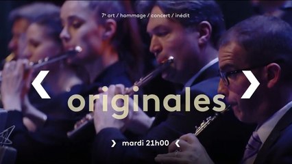 Renaud Capuçon à l’Olympia : Les choses de la vie - Cinéma II - 10 décembre