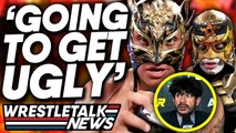 WWE Bloodline Called Out! AEW Drama Mess! Legendary WWE Group Reuniting? | WrestleTalk